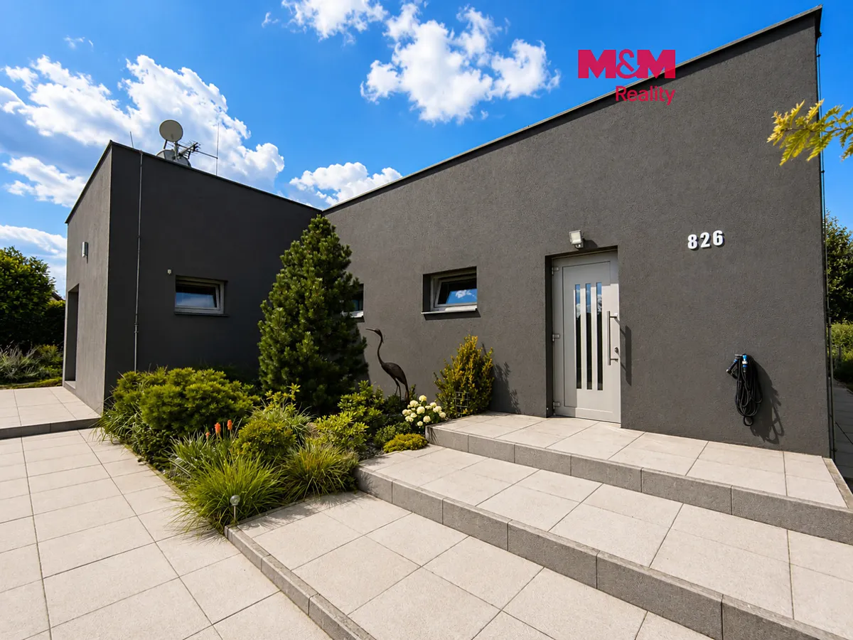 Prodej rodinného domu 120 m², pozemek 1194 m²